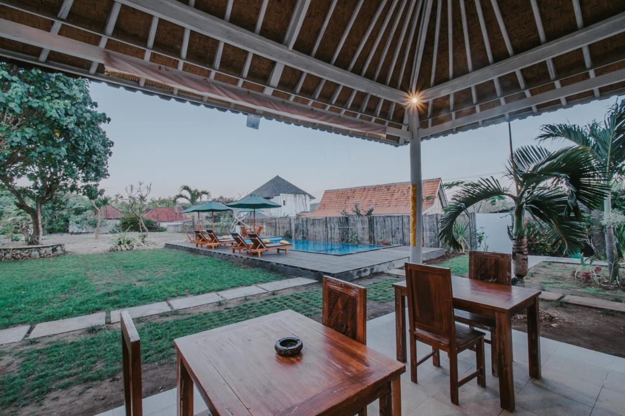 Paluh Beach Huts Nusa Lembongan  Exterior photo
