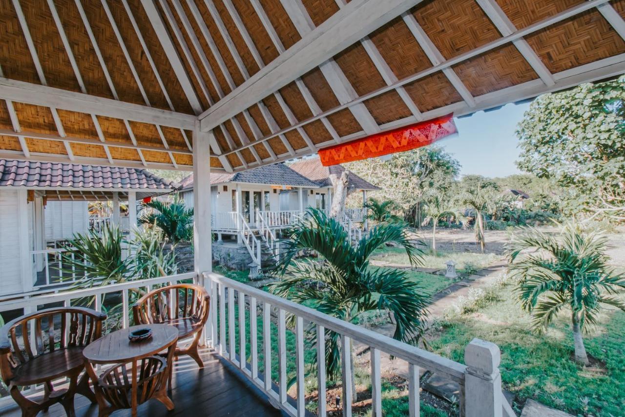 Paluh Beach Huts Nusa Lembongan  Exterior photo