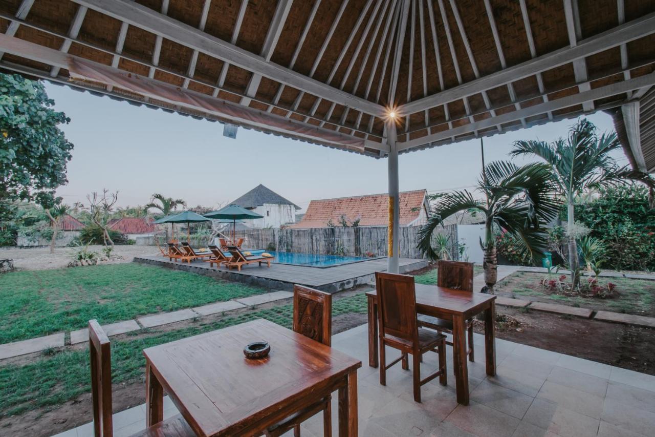 Paluh Beach Huts Nusa Lembongan  Exterior photo