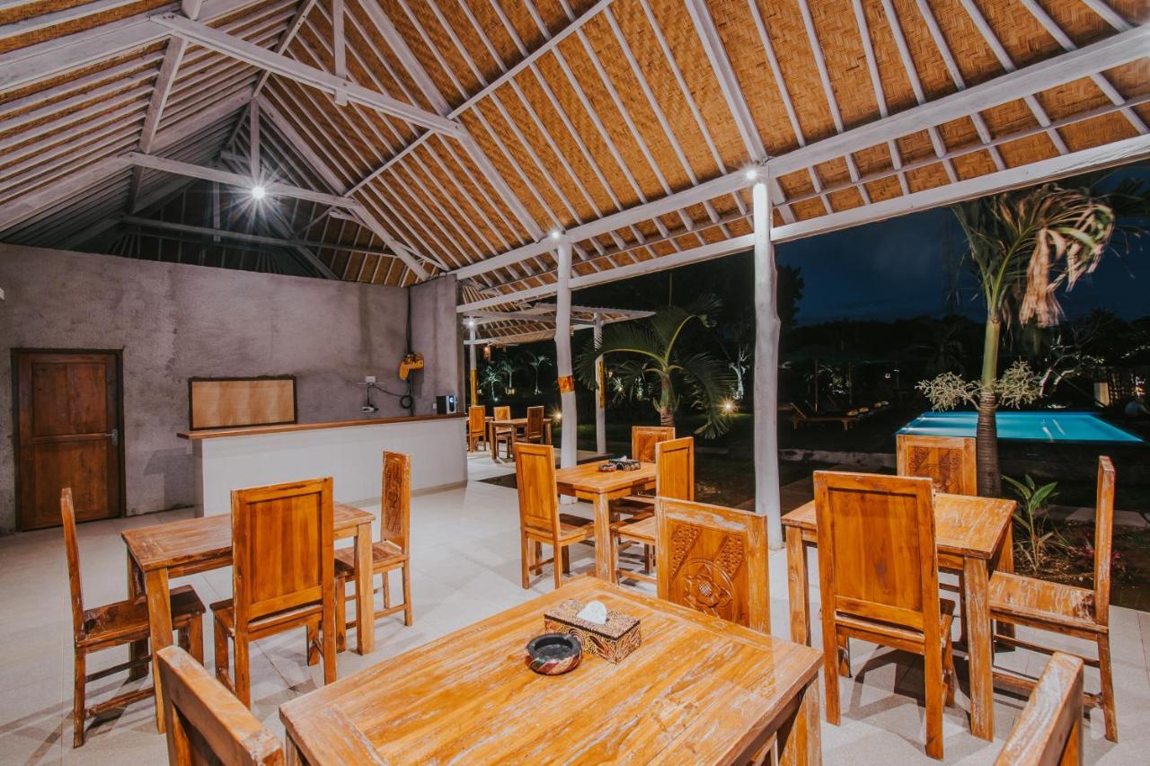 Paluh Beach Huts Nusa Lembongan  Exterior photo